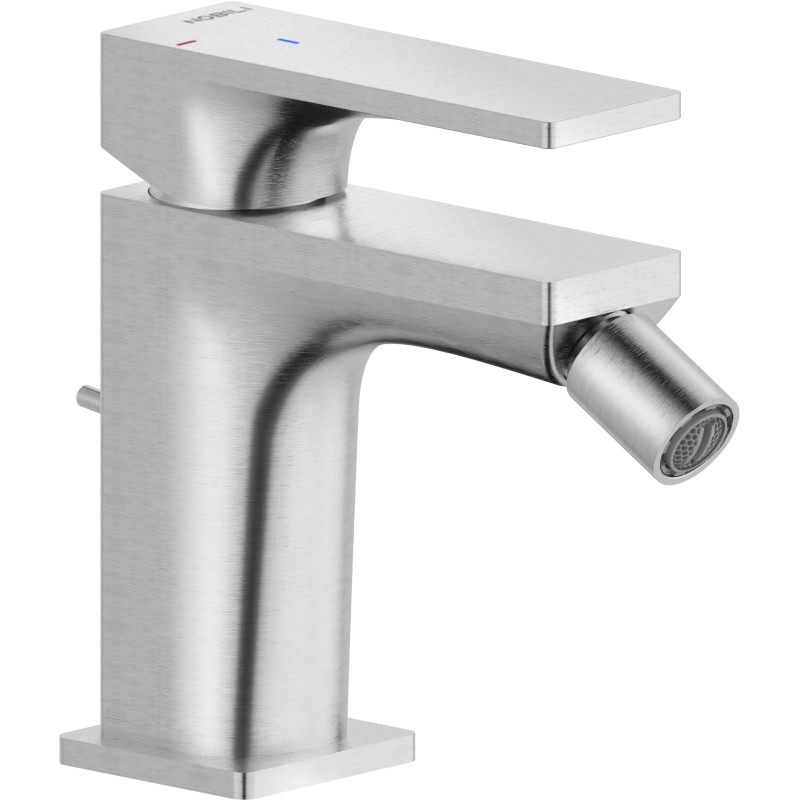 C3 avec vidage · Inox brossé