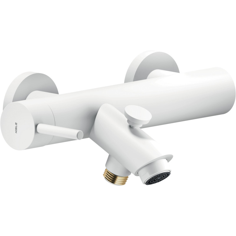 Sans duplex · Blanc MAT