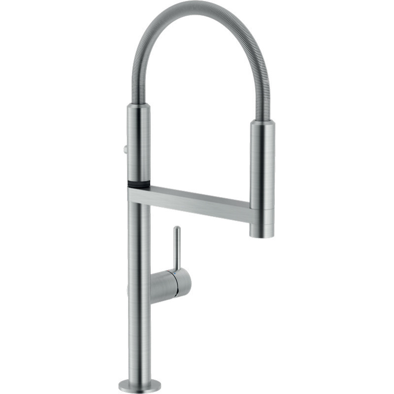 Inox brossé