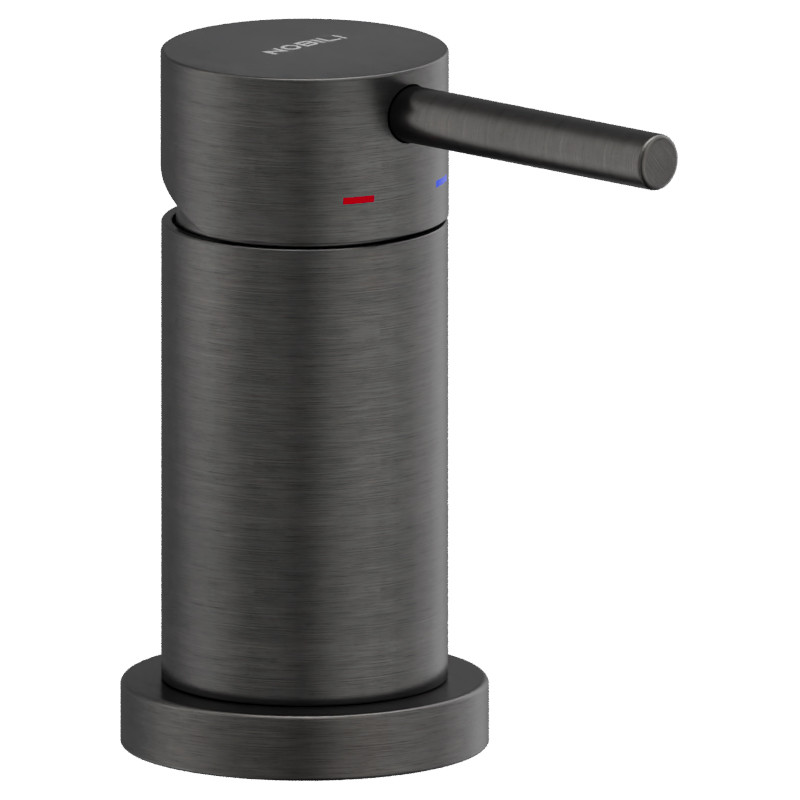 Graphite brossé PVD