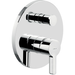 Mitigeur bain douche encastré 2 voies LIRA