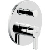 Mitigeur bain douche encastré 2 voies LIRA