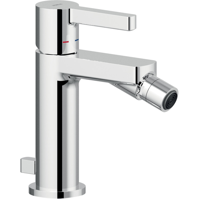 Mitigeur bidet avec vidage LIRA