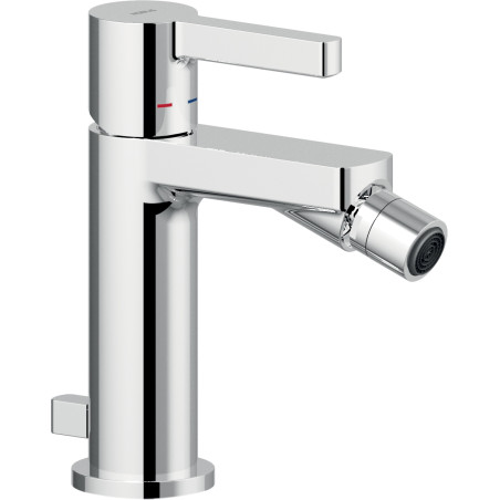 Mitigeur bidet avec vidage LIRA
