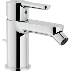 Mitigeur bidet avec vidage 1''1/4 ABC