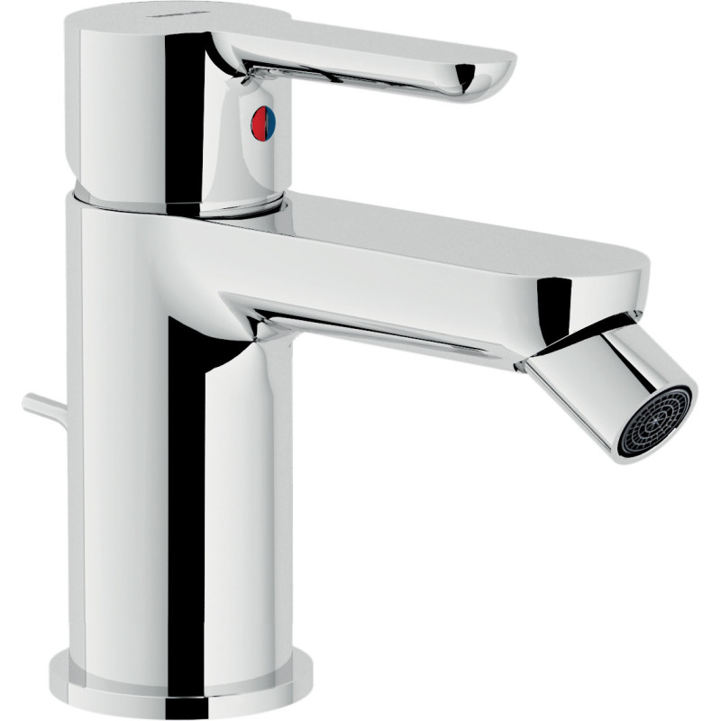 Mitigeur bidet avec vidage 1''1/4 ABC