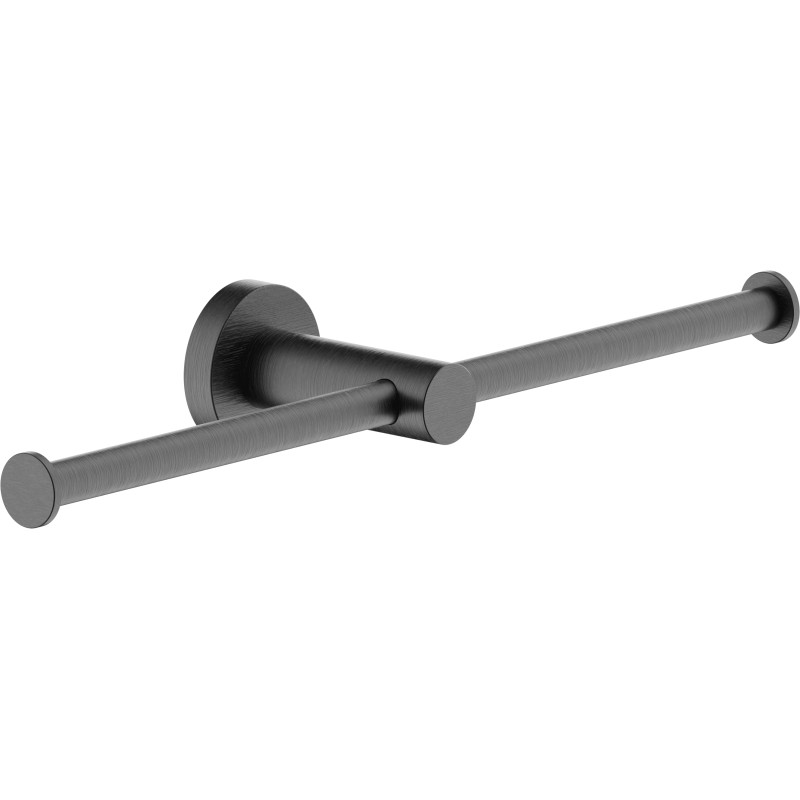 Graphite brossé PVD