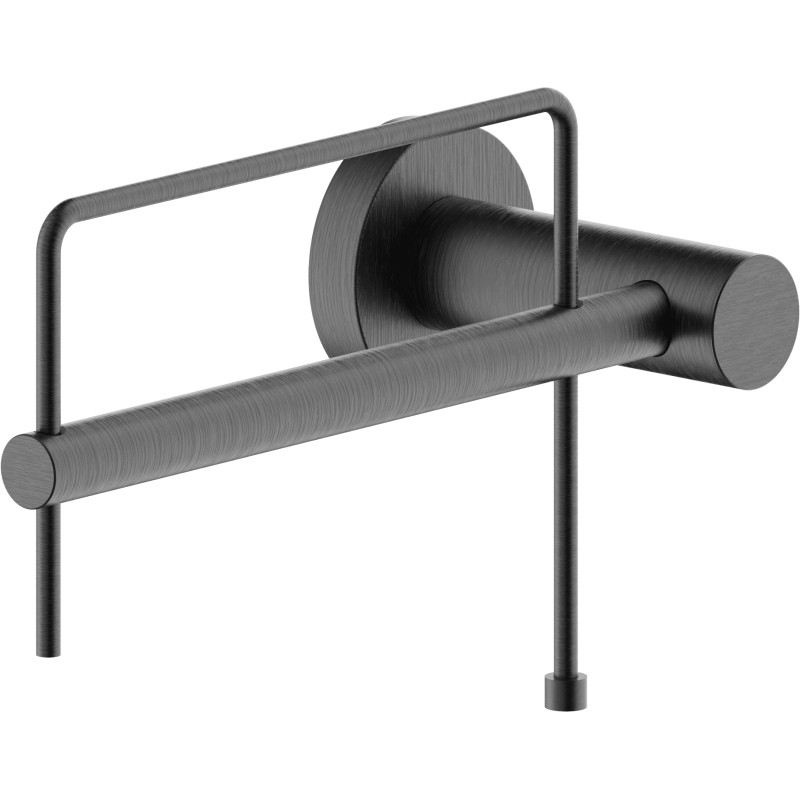 Graphite brossé PVD