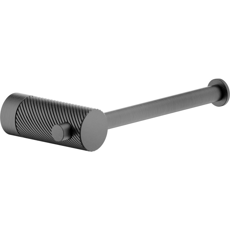 Graphite brossé PVD