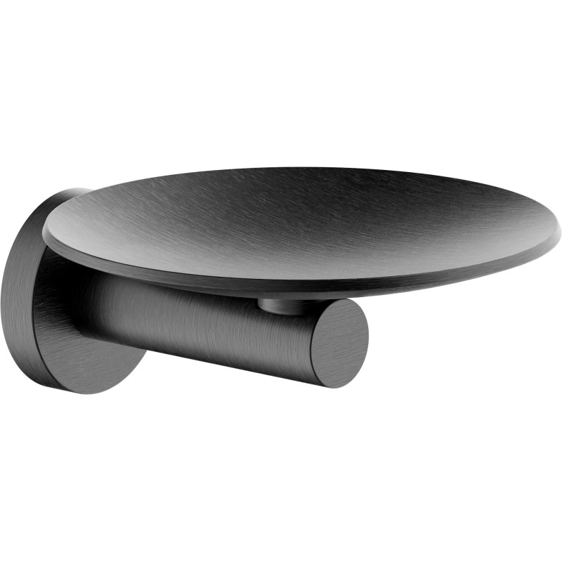Graphite brossé PVD