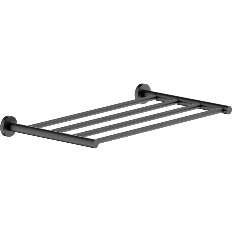 Graphite brossé PVD
