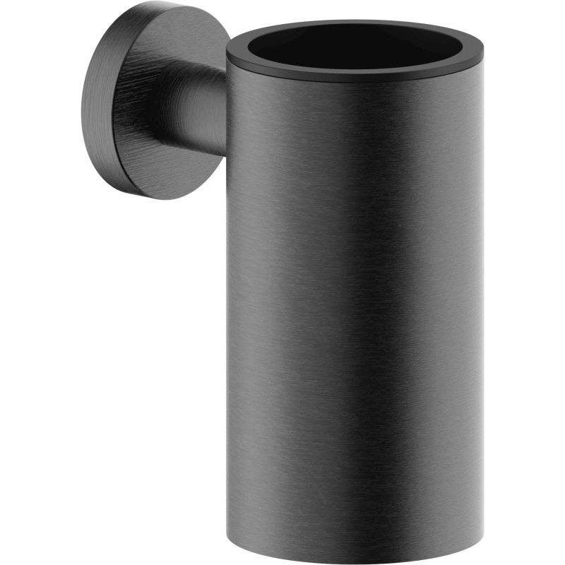 Graphite brossé PVD