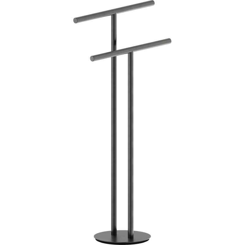 Graphite brossé PVD