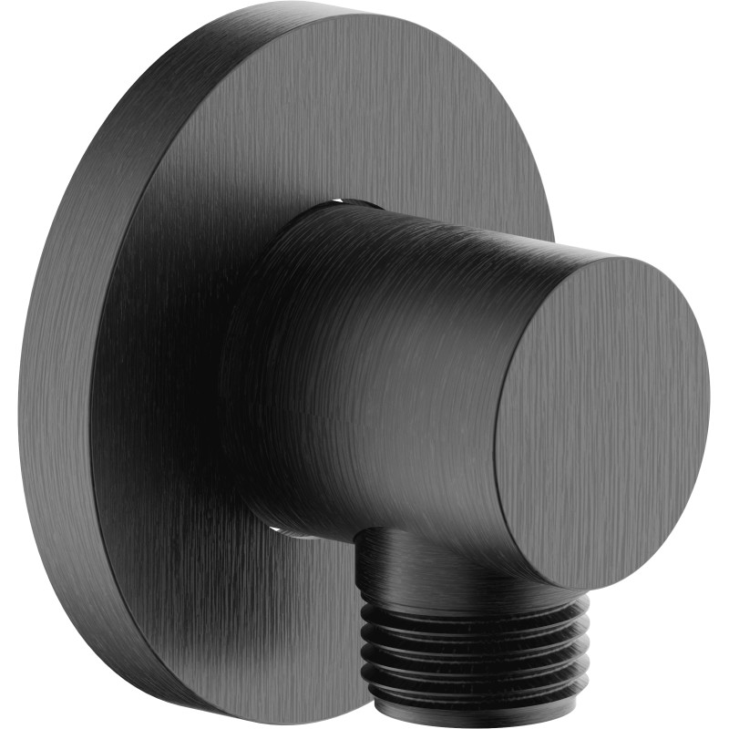 Graphite brossé PVD