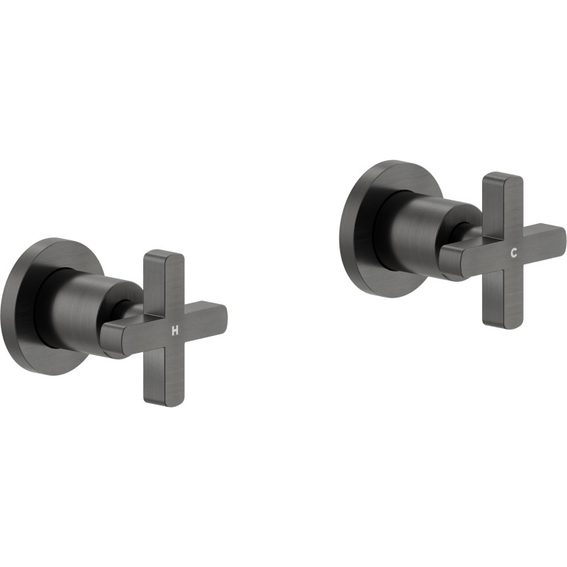 Standard · Graphite brossé PVD