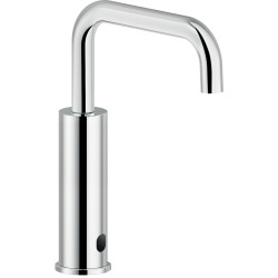 Robinet lavabo infrarouge sans vidage VELIS