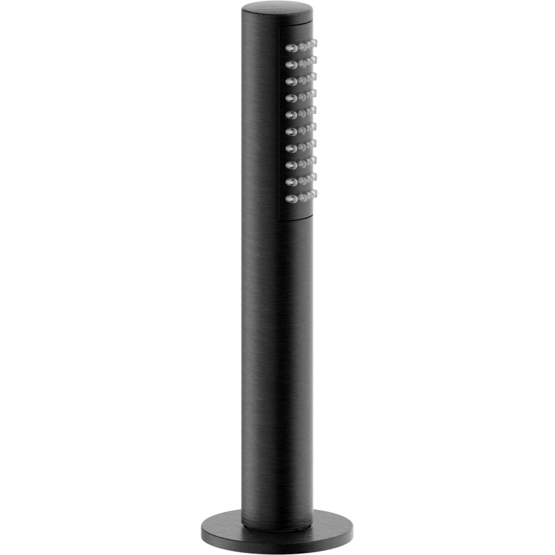 Graphite brossé PVD