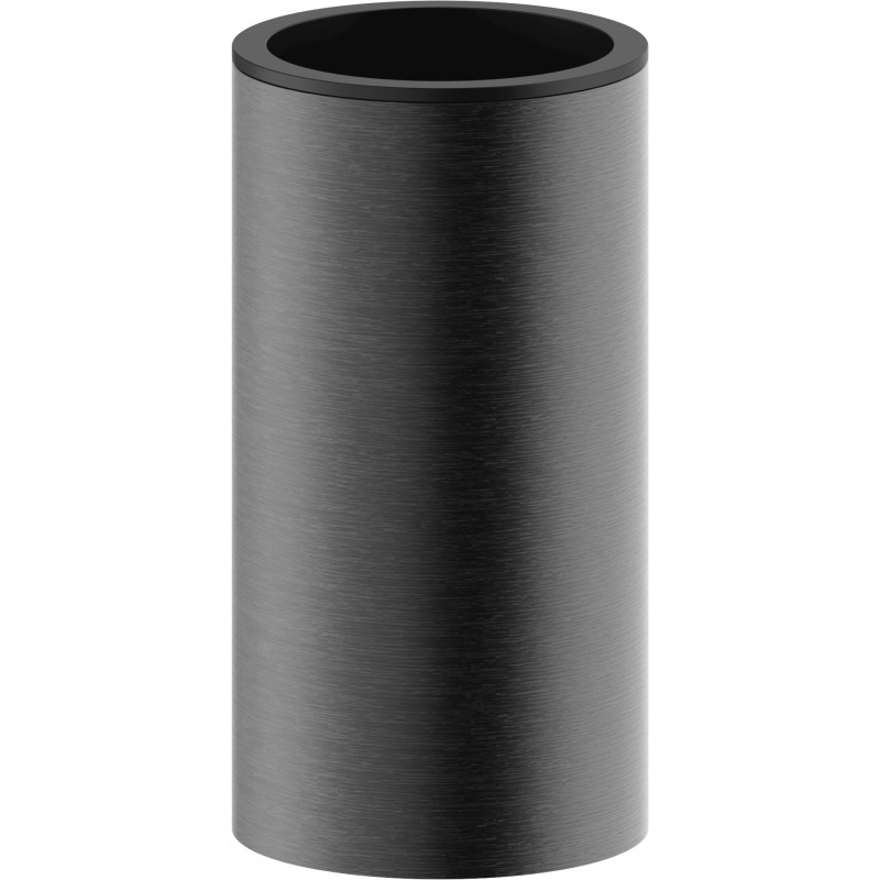 Graphite brossé PVD