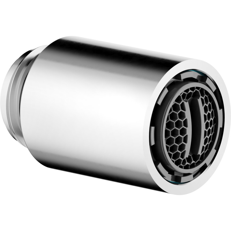 Aérateur m 16x1 NEOPERL caché HC coin SLOT TT M16,5x1 PCA 5 l/min. chrome