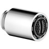 Aérateur m 16x1 NEOPERL caché HC coin SLOT TT M16,5x1 PCA 5 l/min. chrome