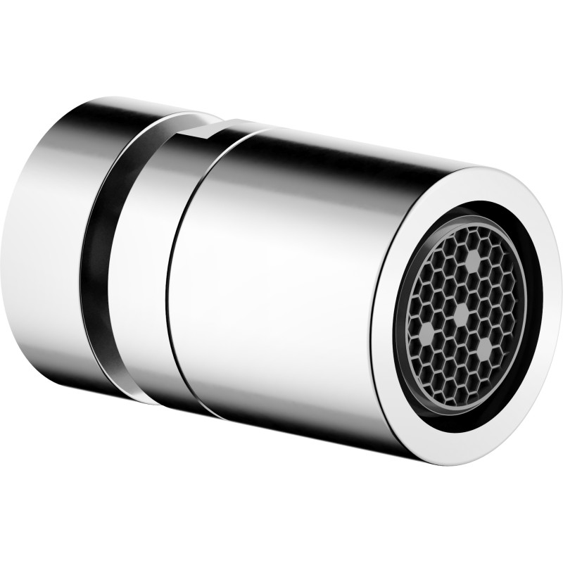 Aérateur PERLATOR TT Ø 20 M16x1 D20 débit 5 lit/min chrome