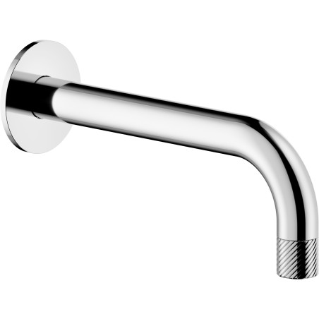 Bec Ø24 entraxe 200 mm pour bain douche à encastrer