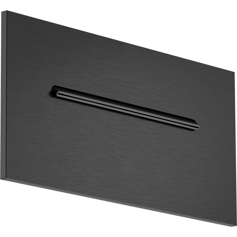 Graphite brossé PVD