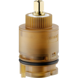 Cartouche 90° droite Ø 35