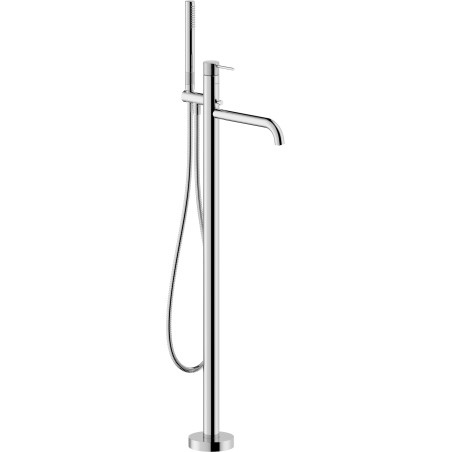 Colonne bain douche au sol
