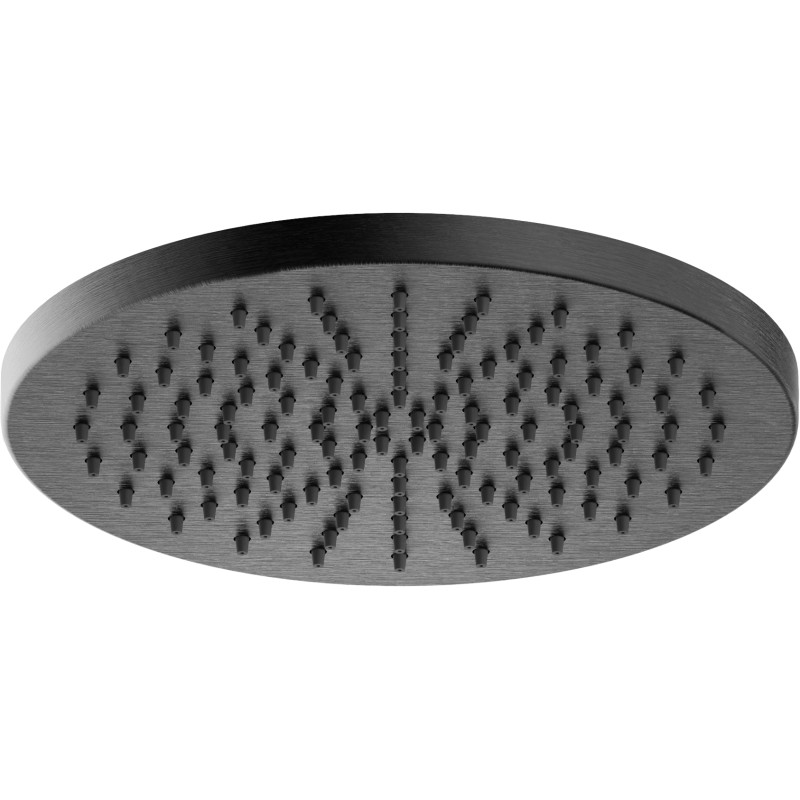 Graphite brossé PVD