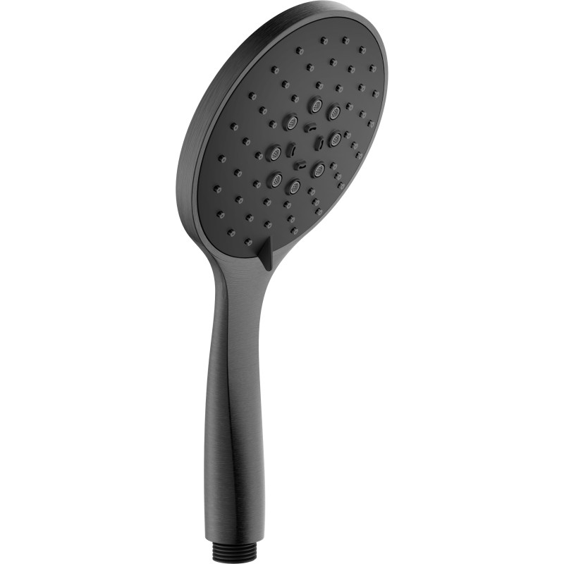 Graphite brossé PVD