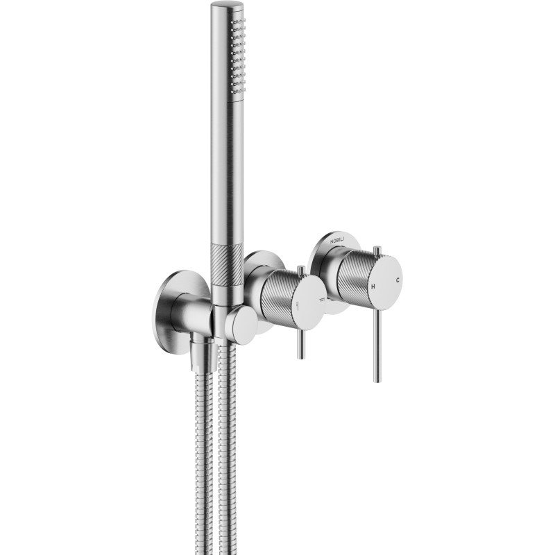 Inox brossé