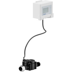 Indicateur de remplacement de filtre de surveillance complet avec capteur de comptage de litres BWT