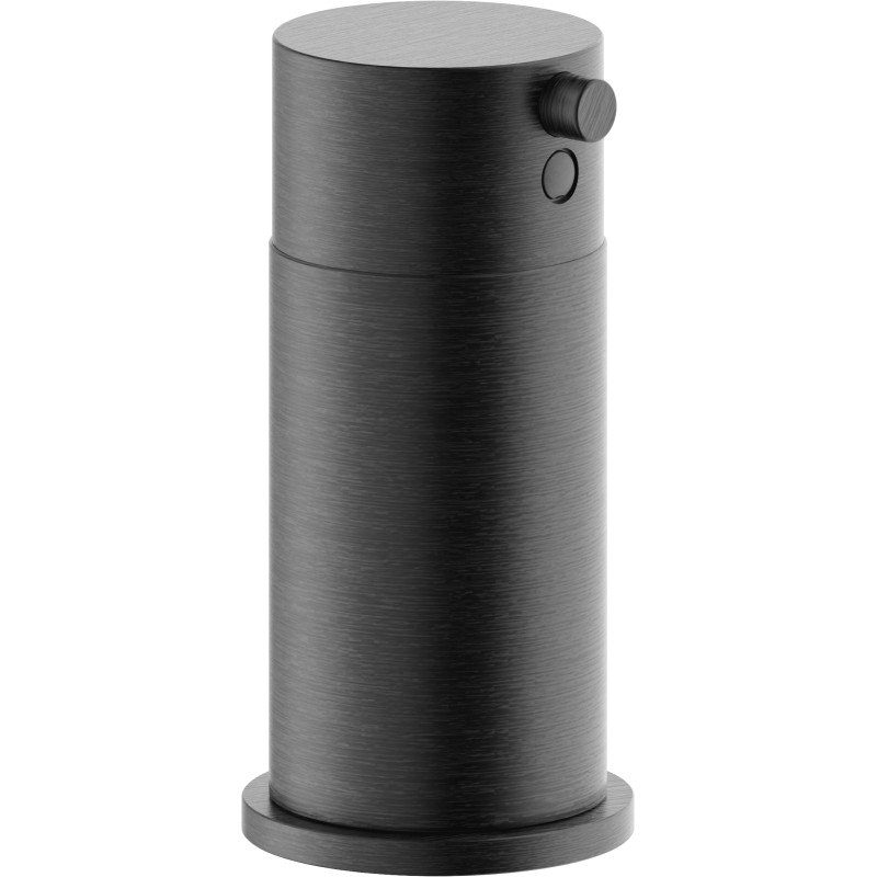 Graphite brossé PVD