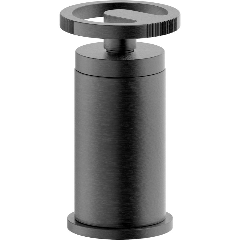 Graphite brossé PVD
