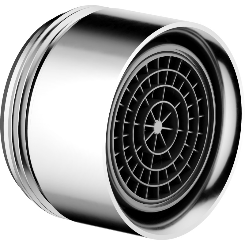 Kit de 10 aérateurs cache m 24x1 PERLATOR 8L/M chrome