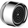 Kit de 10 aérateurs cache m 24x1 PERLATOR 8L/M chrome