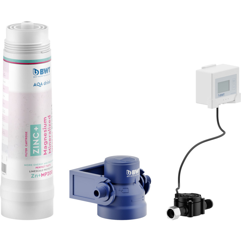 Kit de replacement complet pour évier eau filtre BWT