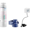 Kit de replacement complet pour évier eau filtre BWT