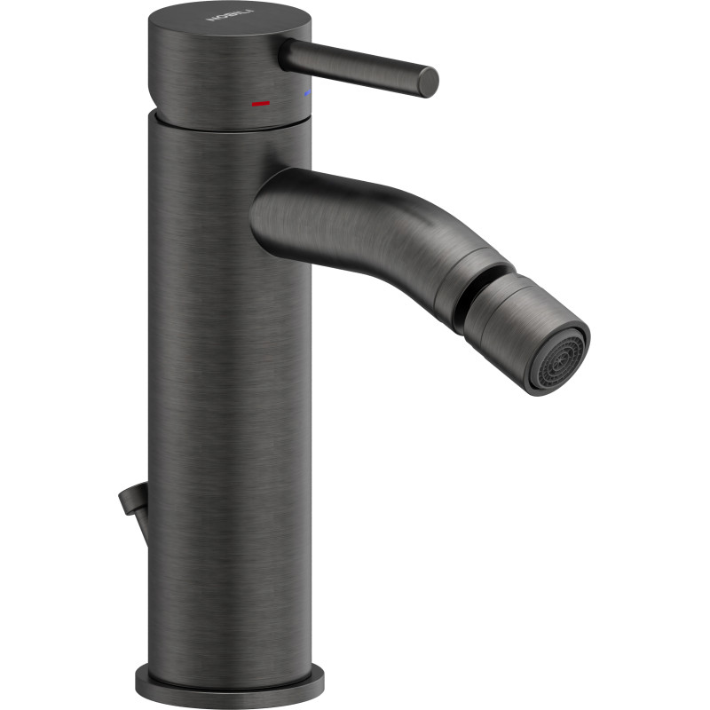 Graphite brossé PVD