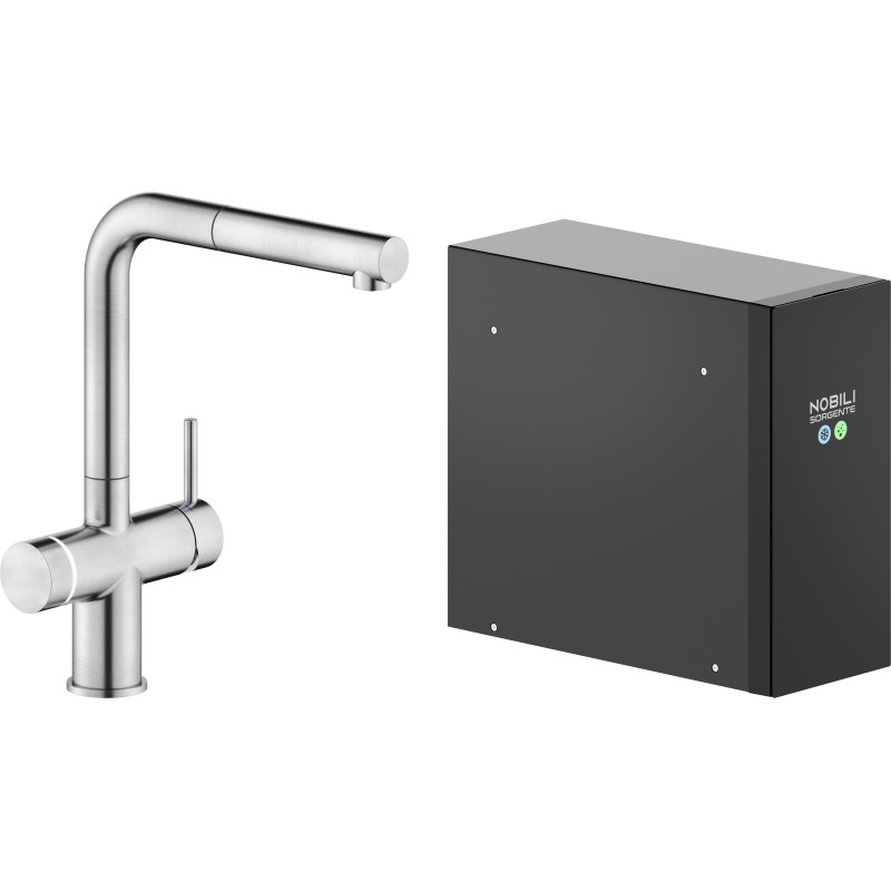 Inox brossé