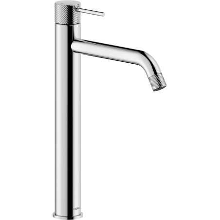 Mitigeur lavabo corps haut avec vidage push