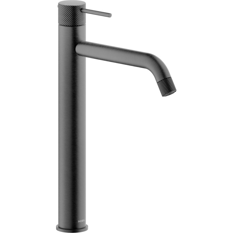 Graphite brossé PVD