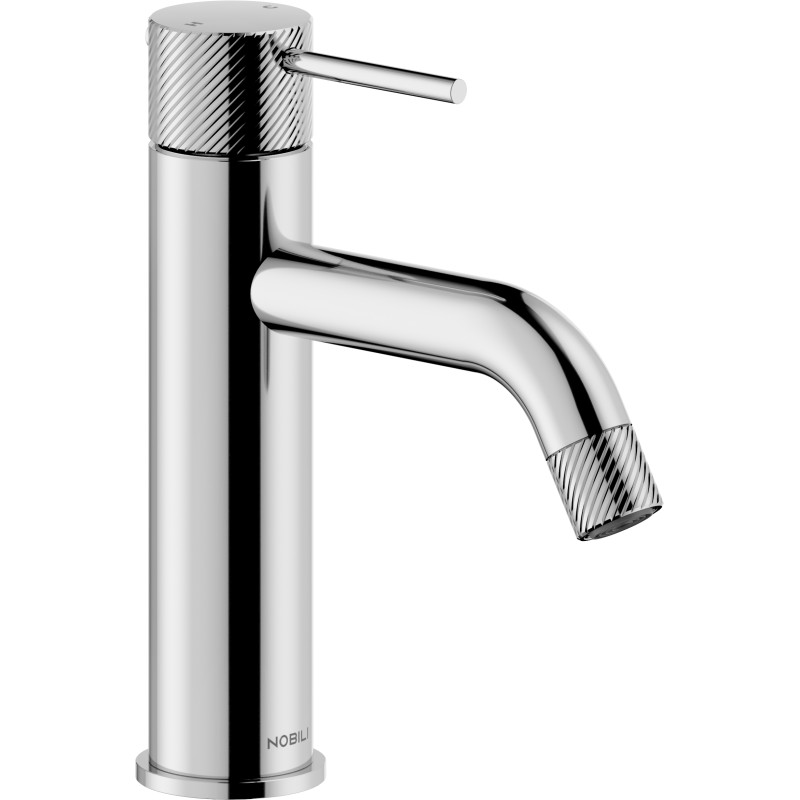 Mitigeur lavabo avec vidage push