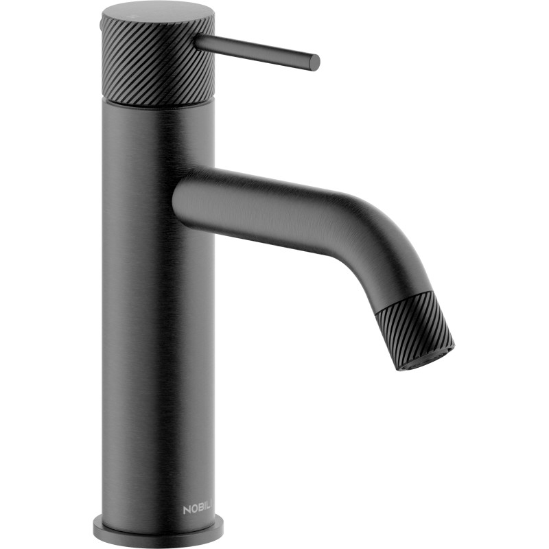 Graphite brossé PVD