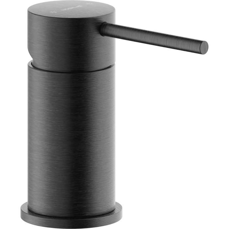 Graphite brossé PVD