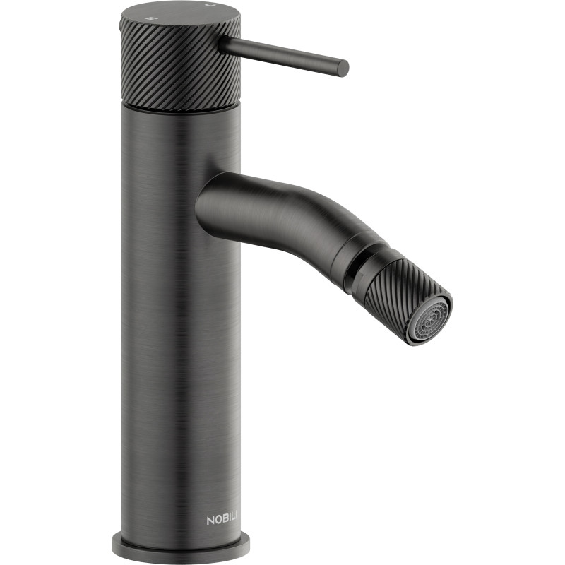 Graphite brossé PVD