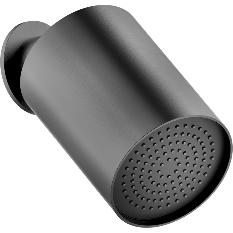 Graphite brossé PVD
