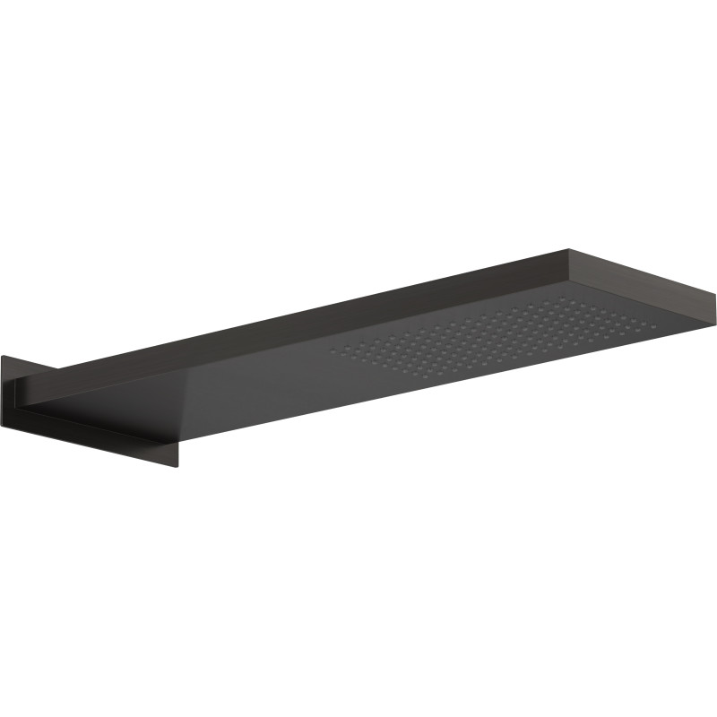 Graphite brossé PVD