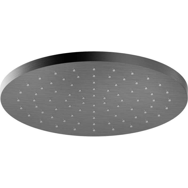 Graphite brossé PVD